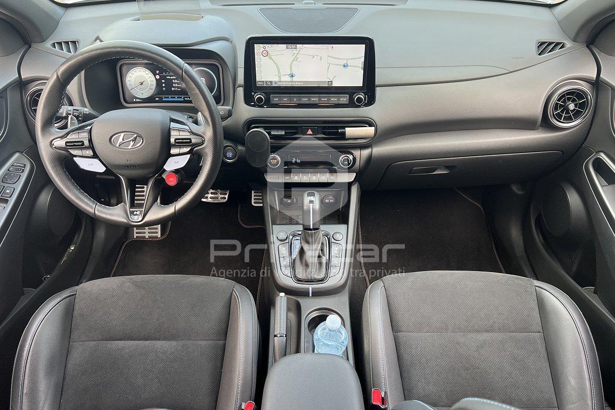 HYUNDAI Kona 2.0 T-GDI DCT N Performance