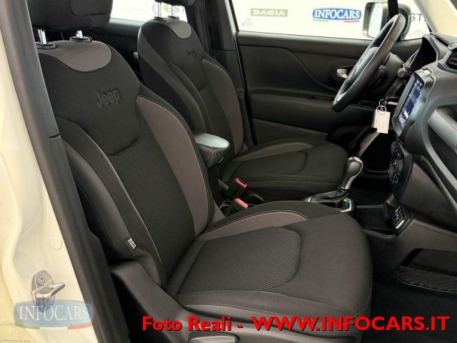 JEEP Renegade 1.5 Turbo T4 MHEV Limited - PROMO