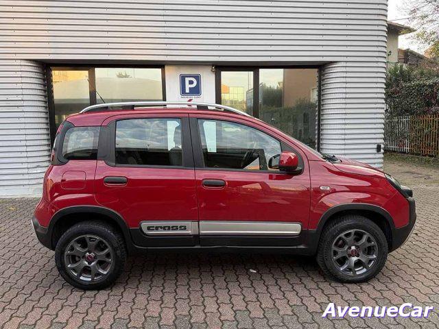 FIAT Panda Cross Cross 4x4 1.3 mjt UNICO PROPRIETARIO