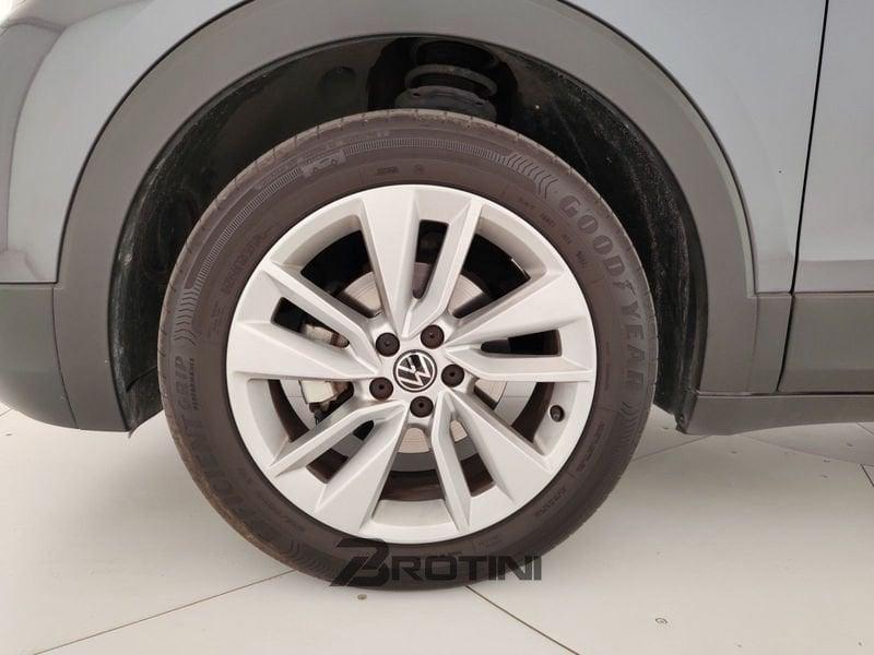 Volkswagen T-Cross T-Cross 1.0 tsi Edition Plus 115cv