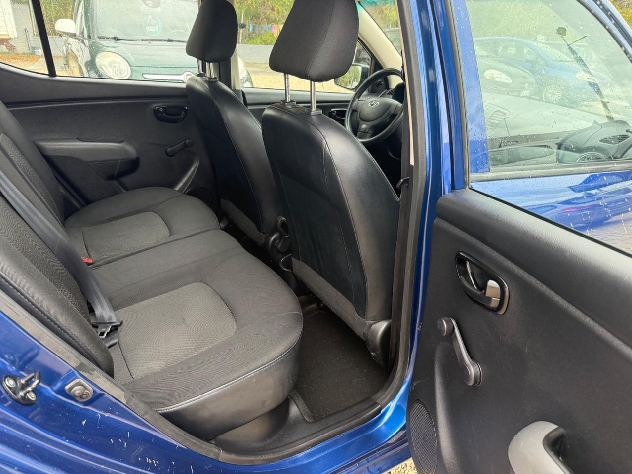 Hyundai i10 1.1 12V Econext Sound Edition
