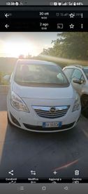 Opel Meriva 1.7 CDTI aut. Elective motore nuovo
