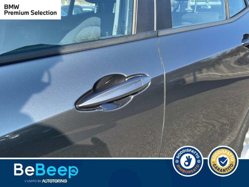 BMW X2 SDRIVE20I BUSINESS X 192CV AUTO