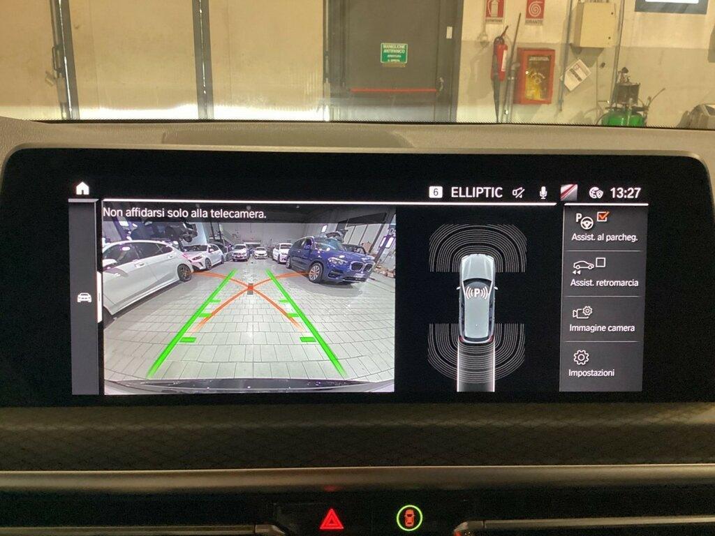 BMW X3 20 d Mild Hybrid 48V Msport xDrive Steptronic