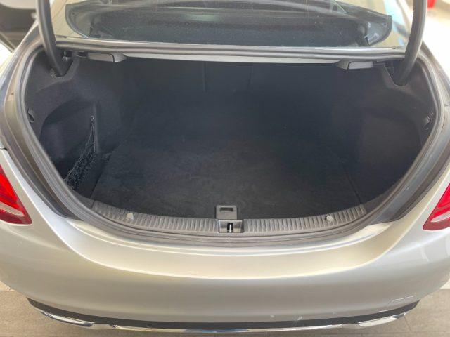MERCEDES-BENZ C 180 d Premium