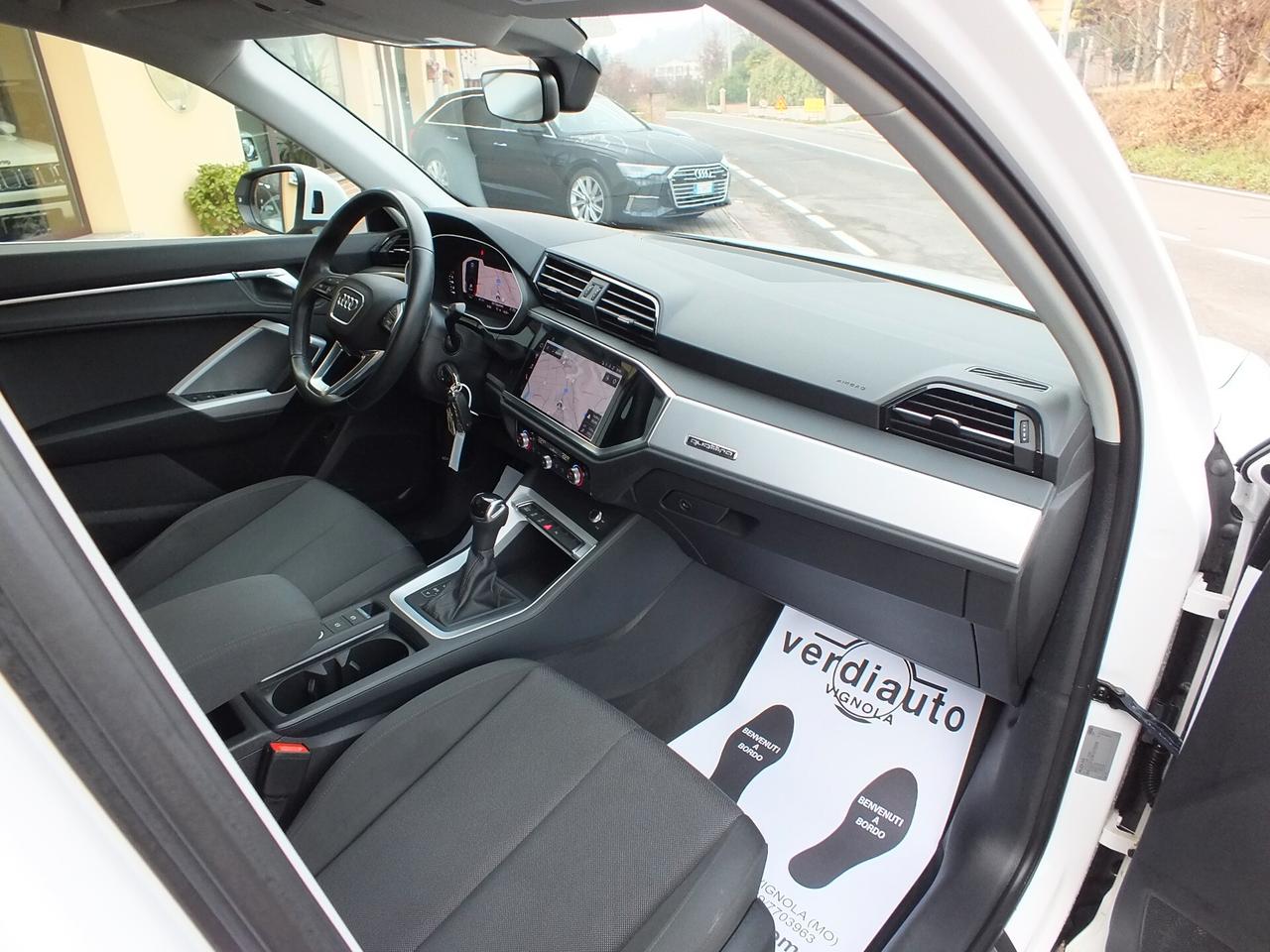 AUDI Q3 TDI QUATTRO AUTOM.ADANCED PLUS