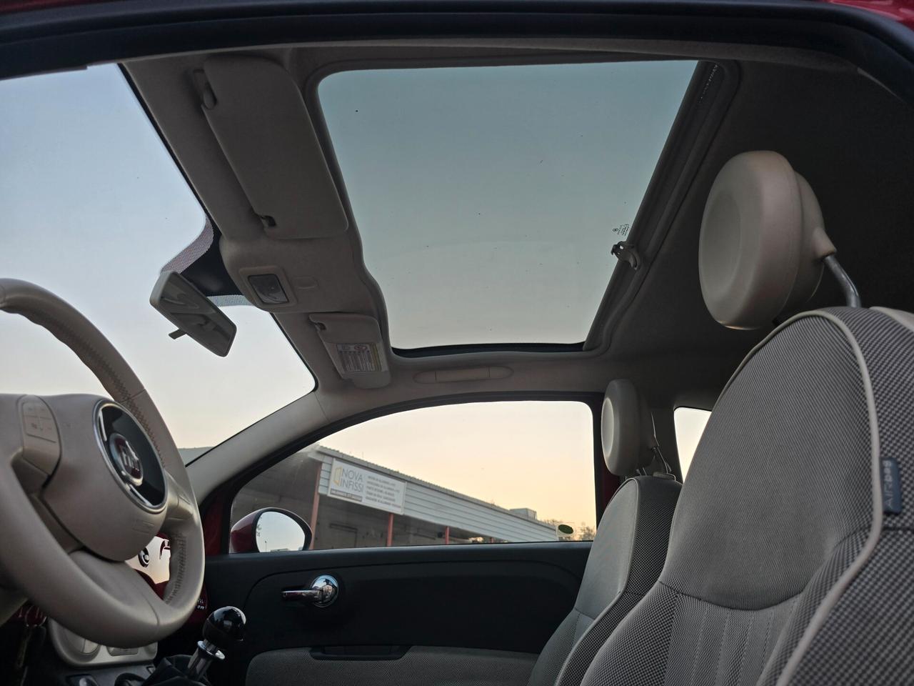 Fiat 500 1.3 Multijet 16V 75 CV Lounge