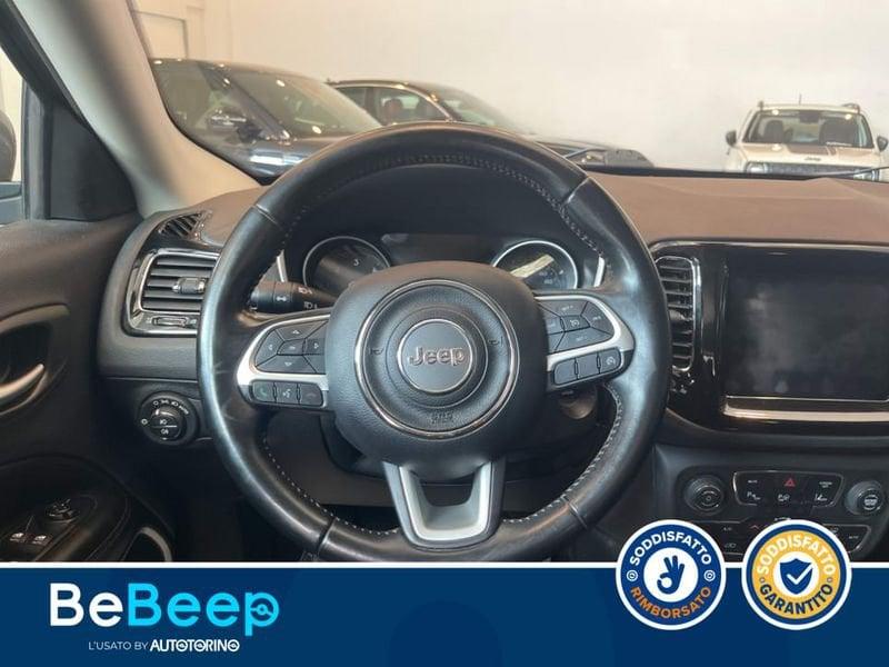 Jeep Compass 2.0 MJT LIMITED 4WD 140CV AUTO MY19