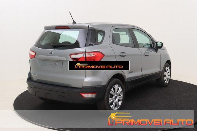 FORD EcoSport ECOSPORT Connected 1.0 Ecoboost 100 hp