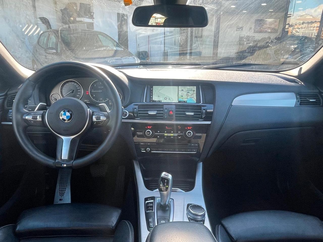 BMW X4 2017 2.0 190CV M-SPORT X-DRIVE