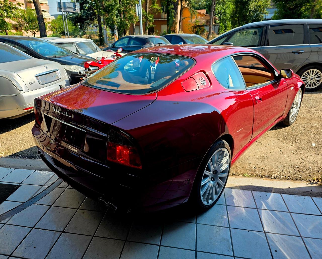 Maserati Coupe Coupé 4.2 V8 32V GT AMARANTO - TOT FINANZIABILE