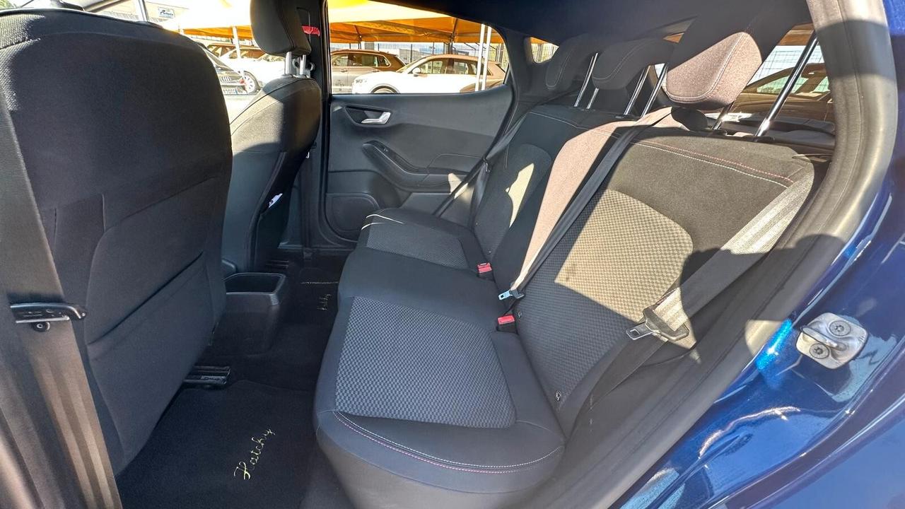 Ford Fiesta 1.0 Ecoboost 100 CV 5 porte ST-Line