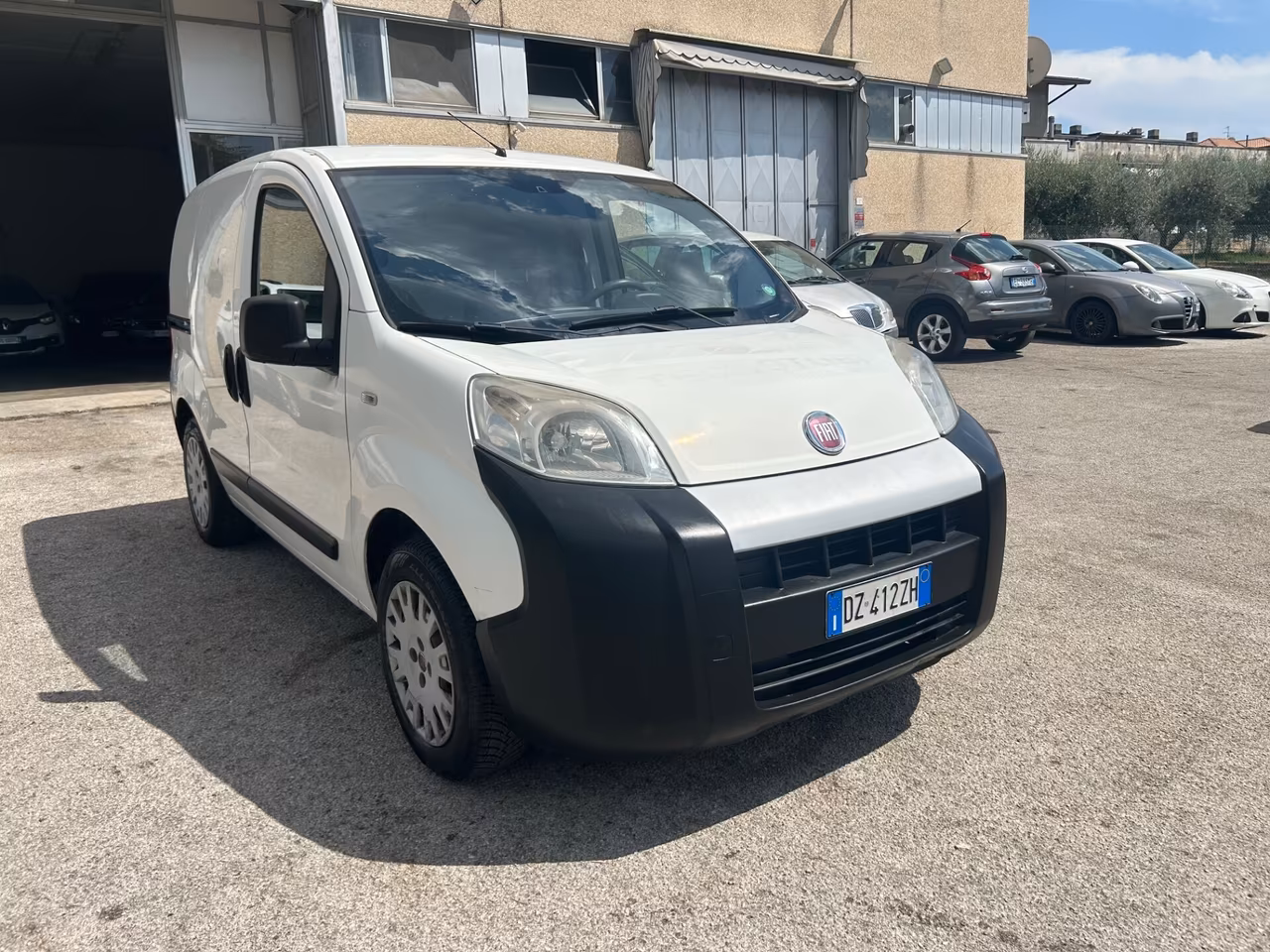 Fiat Fiorino 1.4 8V Furgone Metano Motore rifatto