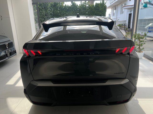 PEUGEOT 3008 Hybrid 145 e-DCS6 GT da?379,00 mensili
