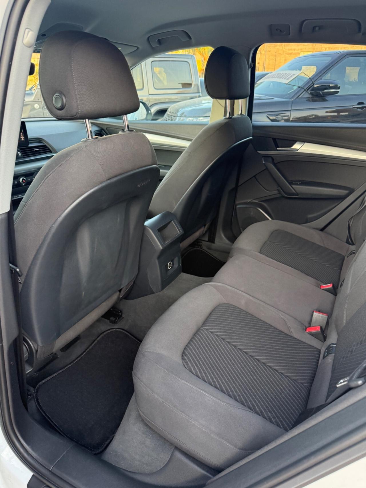 Audi Q5 2.0 TDI 190 CV quattro S tronic