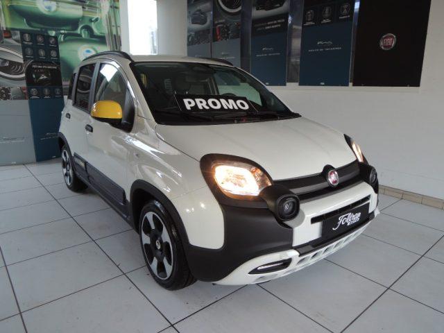 FIAT Panda Cross 1.0 FireFly Hybrid