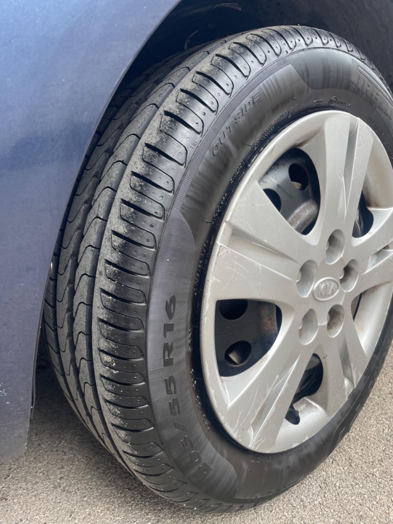 Kia Ceed cee'd Sp. Wag. 1.6 125CV EX Bi-Fuel scadenza gpl dicembre 2029