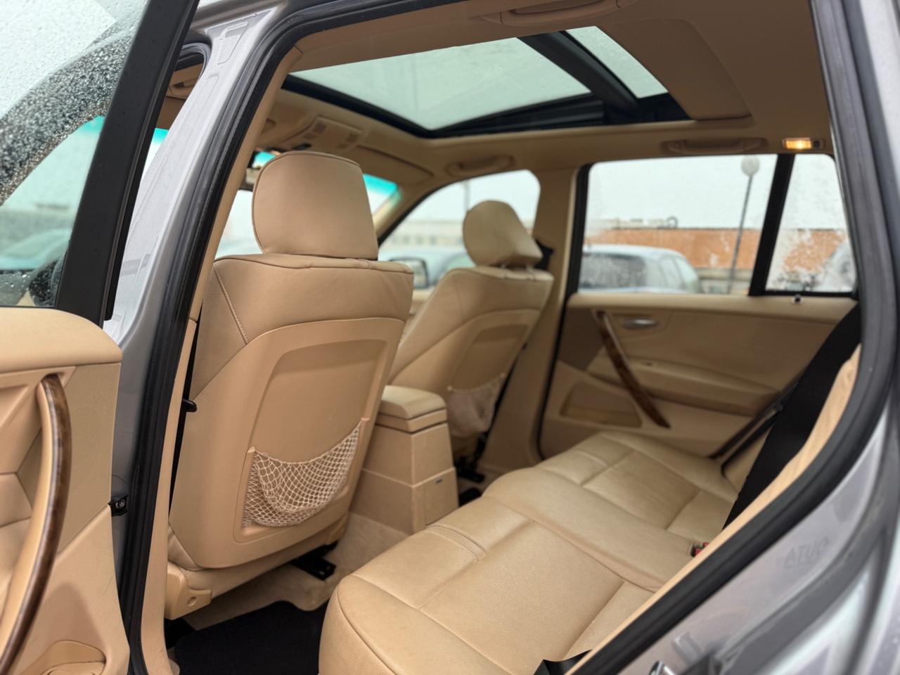 Bmw X3 2.0d FUTURA X DRIVE 2007 1 PRO