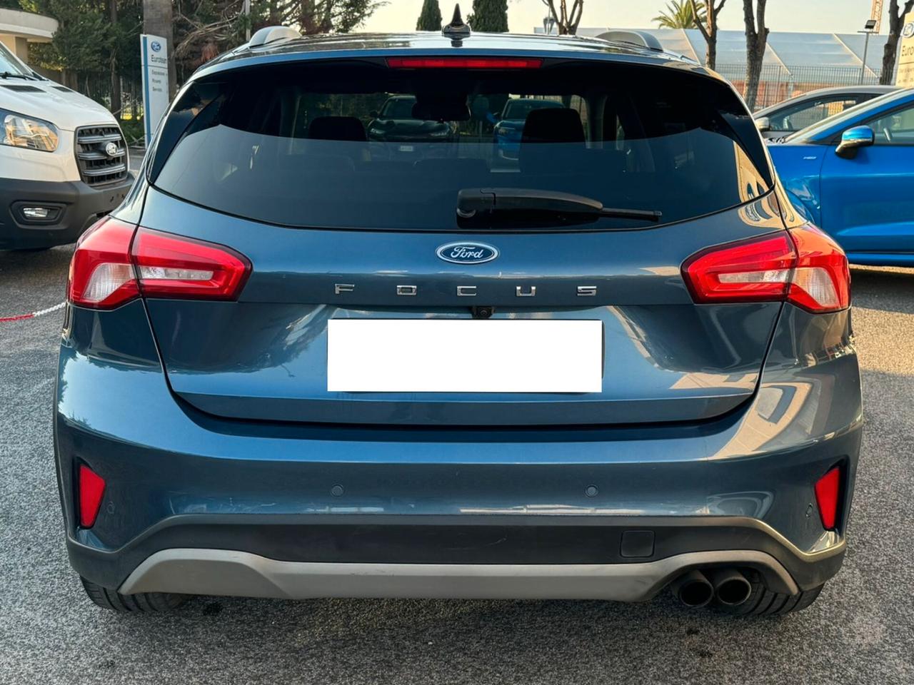 Ford Focus 1.5 EcoBlue 120 CV 5p. Active