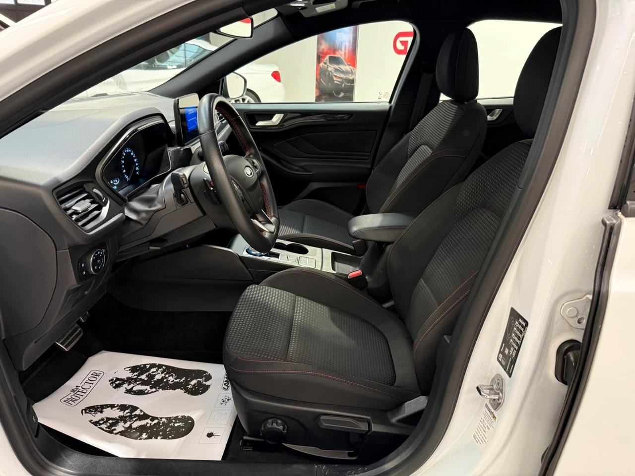 Ford Focus 1.5 EcoBlue 120 CV automatico SW ST-Line Co-Pilot