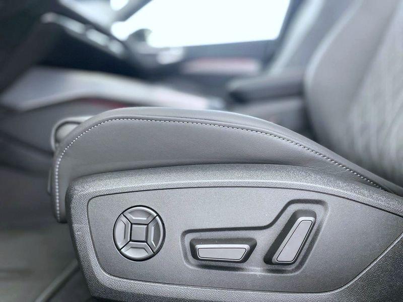 Audi A5 A5 Avant TDI 150 kW S tronic mHEV+ S Line edition *TETTO PANORAMICO CON TRASPARENZA DINAMICA*