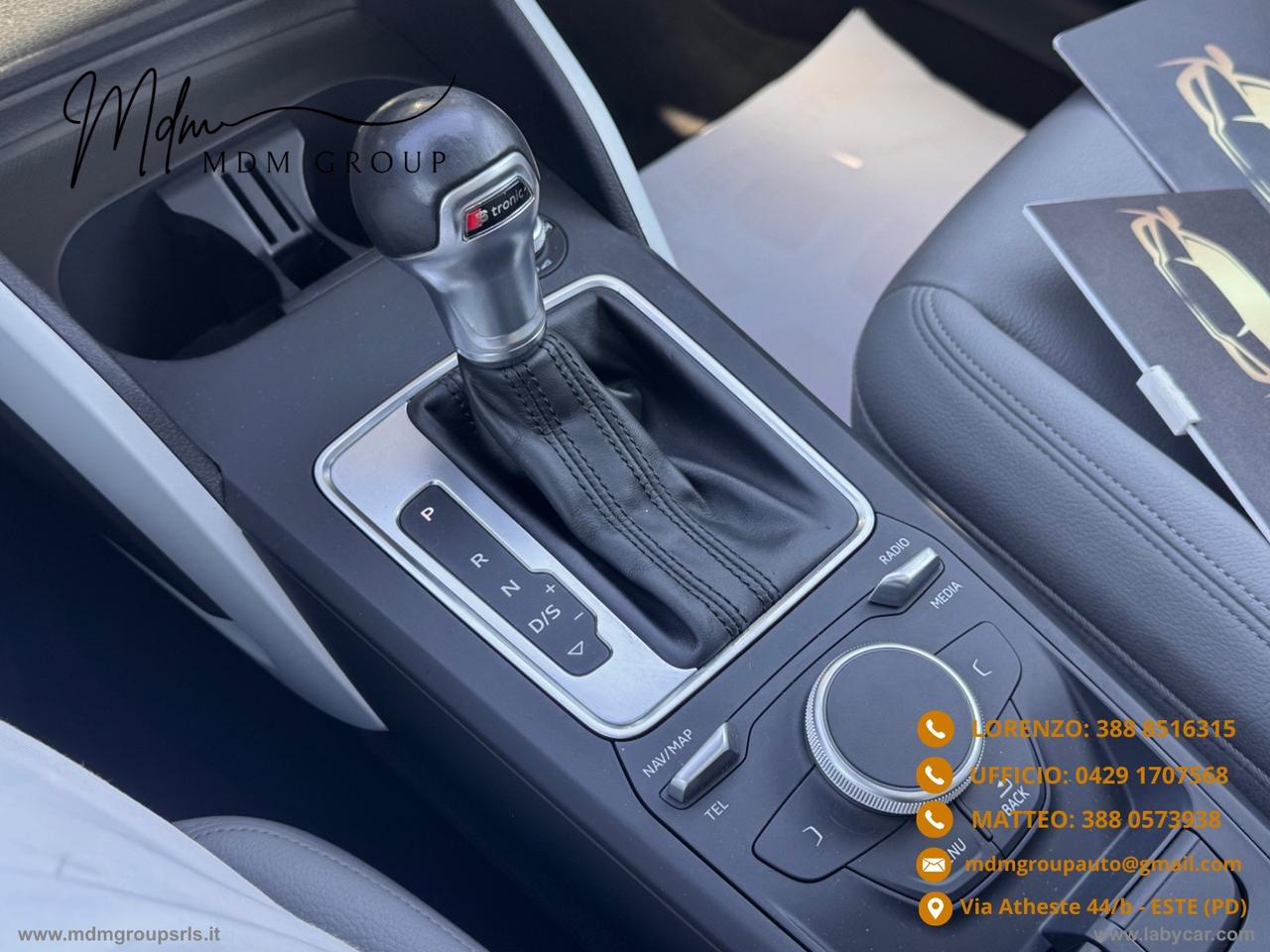 AUDI Q2 2.0 TDI quattro S tronic S line Ed.