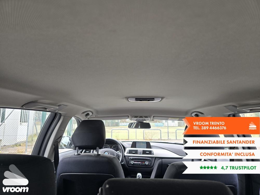 BMW Serie 3 (F30/31) 320d Touring Business aut.