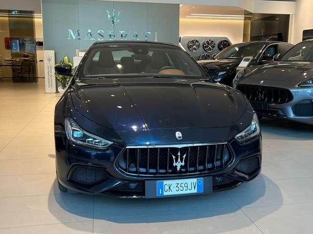 Maserati Ghibli Ghibli 2.0 mhev GT 330cv rwd auto