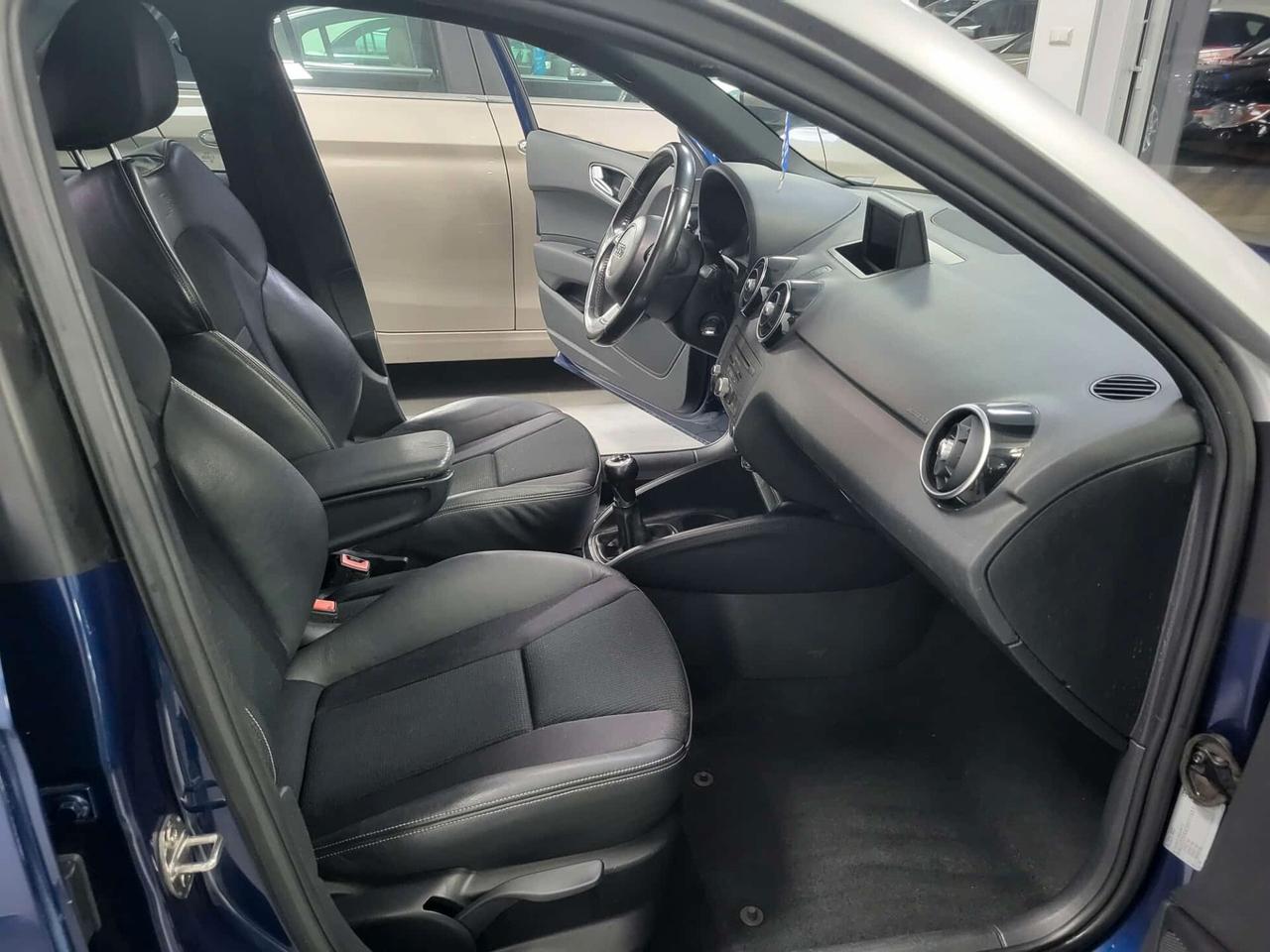 Audi A1 SPB 1.6 TDI 105 CV S LINE EDITION 5 PORTE