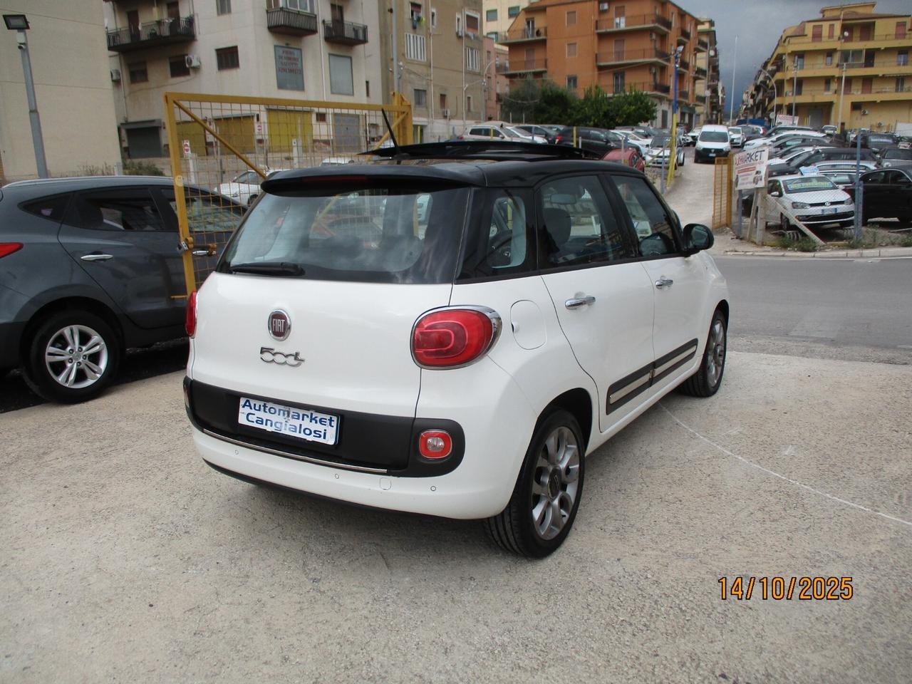 Fiat 500L 1.6 MJT FULL OPT. TETTO APRIBILE 2014