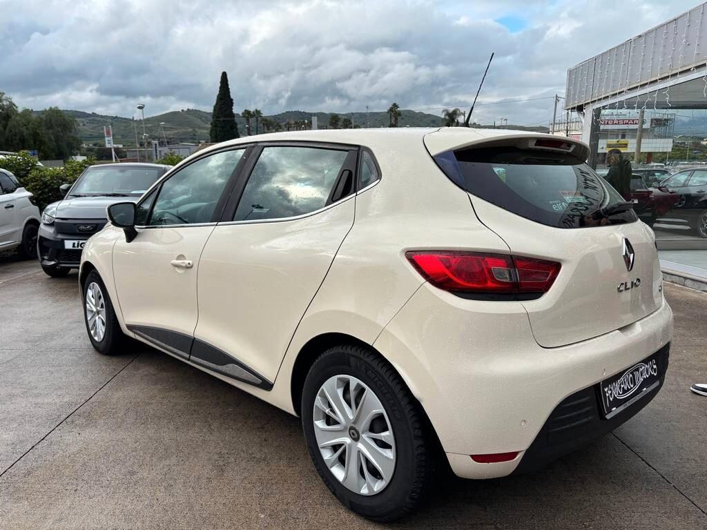 Renault Clio dCi 8V 75CV 2016/KM 77.000 IVA ESPOSTA Auto omologata autocarro tua a soli 79 Euro al mese