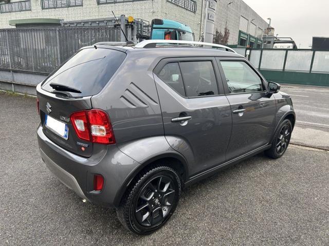 SUZUKI Ignis 1.2 Hybrid CVT Top *OK NEOPATENTATI* *AUTOMATICA*