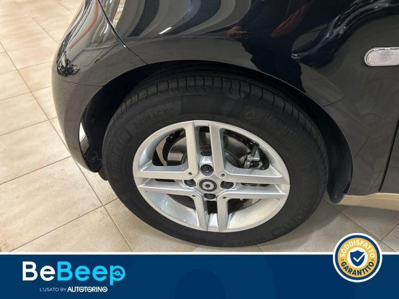 smart fortwo EQ PURE 22KW
