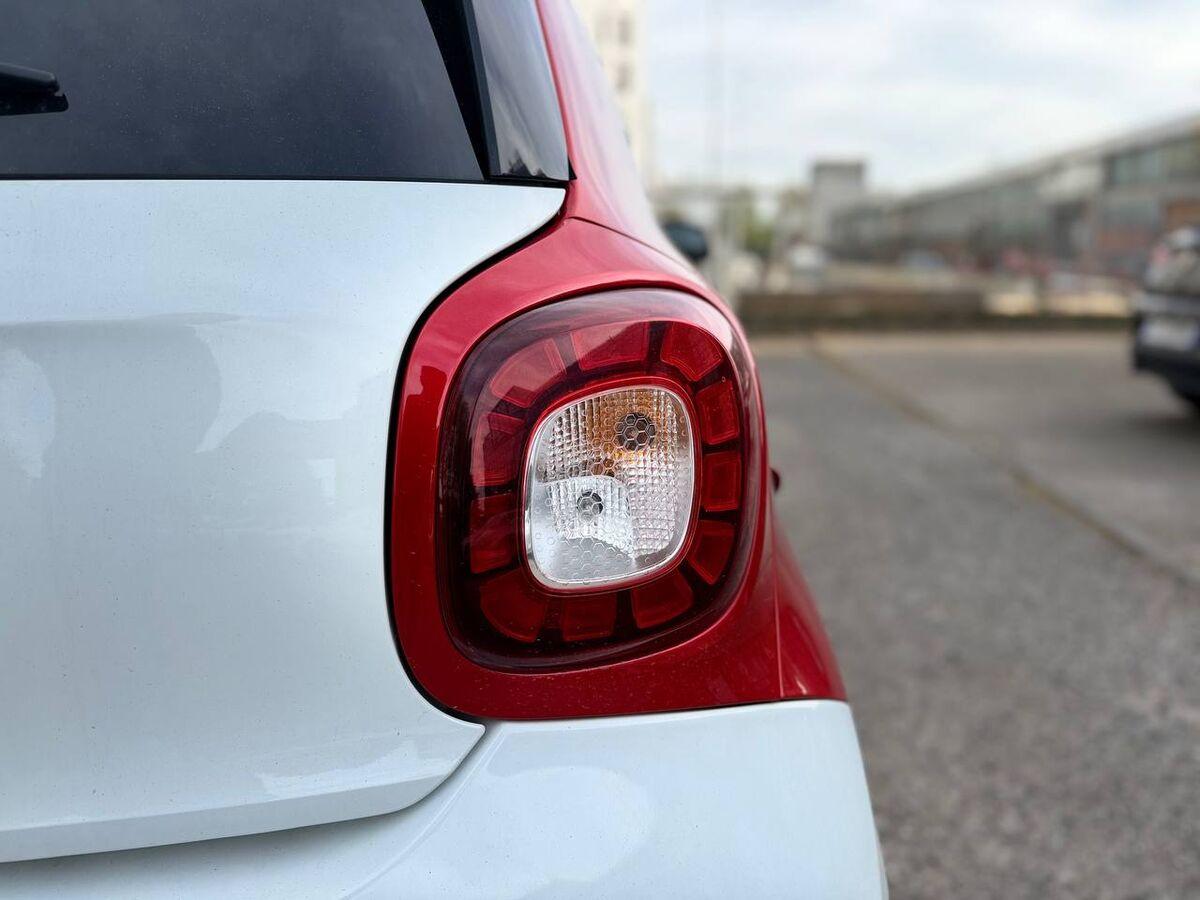 Smart Forfour 0.9 t Passion 90cv my18 IVA ESPOSTA !