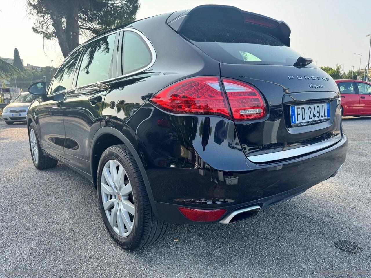 PORSCHE Cayenne 3.0 Diesel