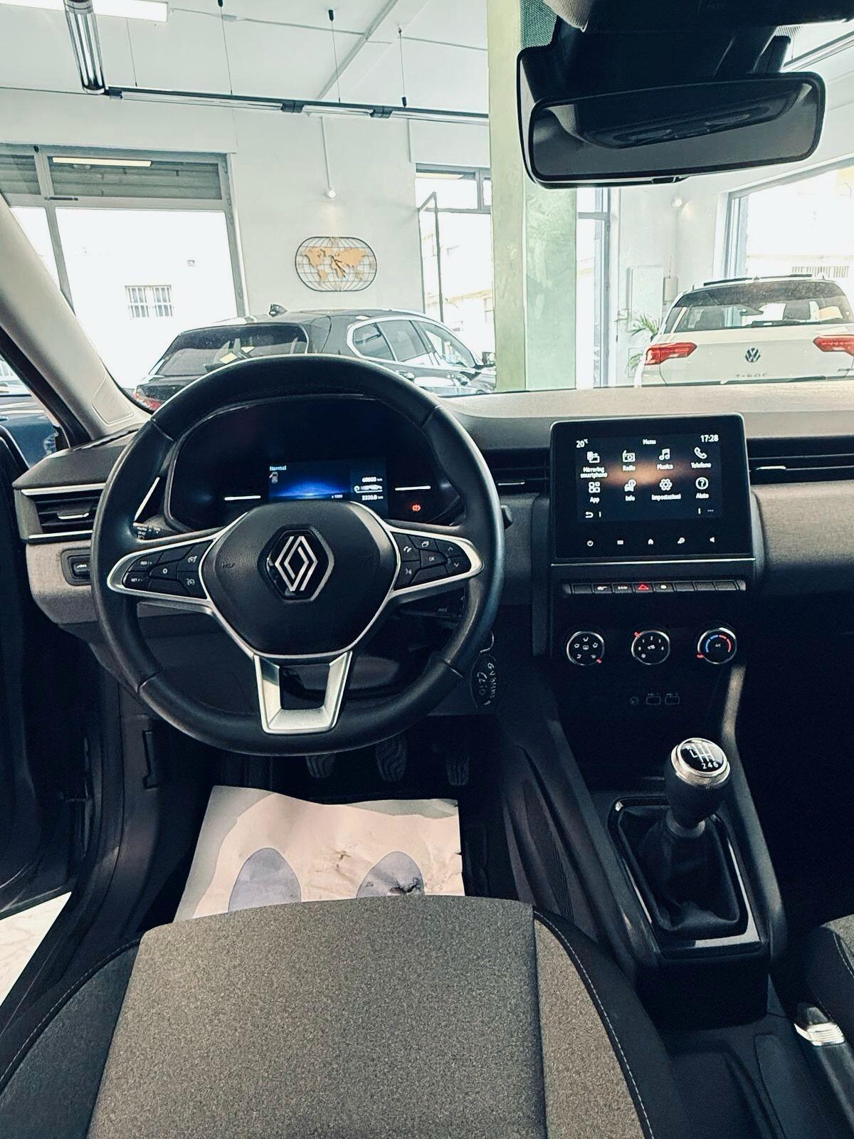 Renault Clio Blue dCi 100 CV 5 porte Evolution