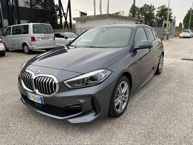 BMW Serie 1 5 Porte 116 i Sport DCT