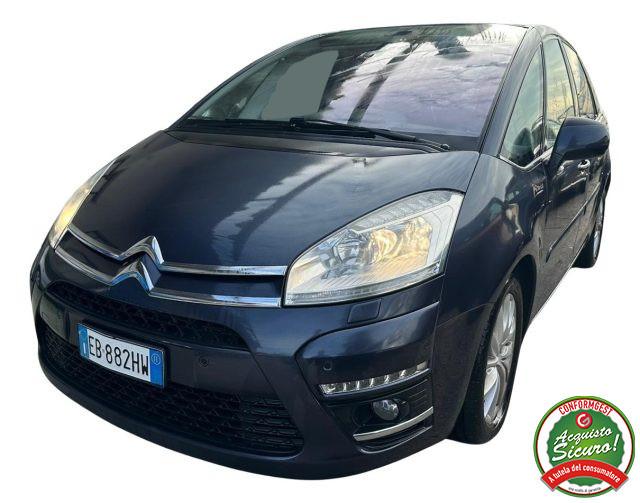 CITROEN C4 Grand Picasso 2.0 HDi 160 Automatica Exclusive