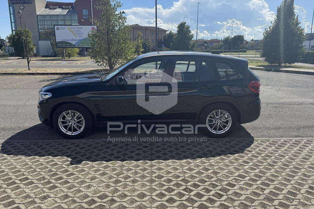 BMW X3 xDrive20d Business Advantage