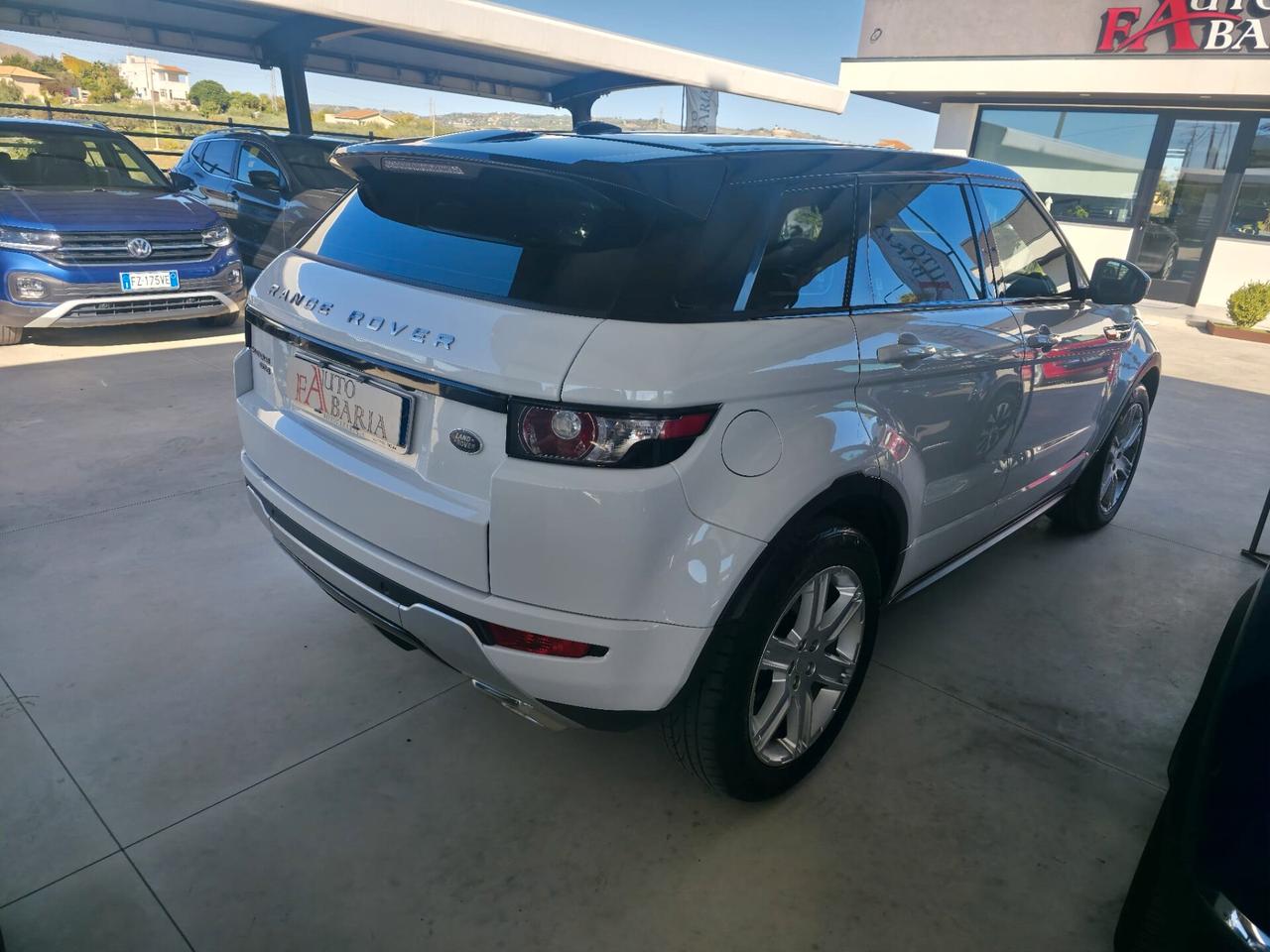 Land Rover Range Evoque 2.2 TD4 5p. Prestige