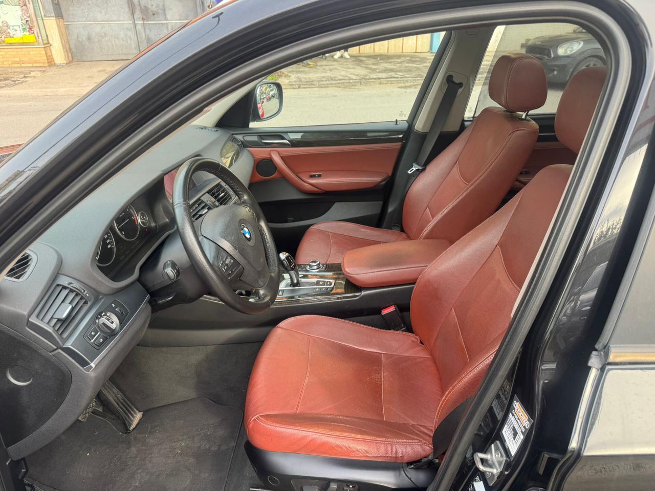 Bmw X3 xDrive20d Futura