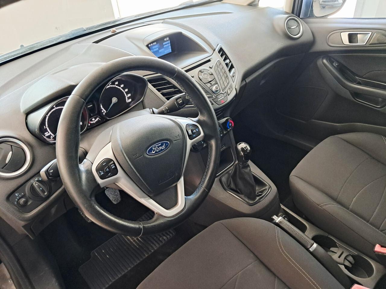 Ford Fiesta 1.5 TDCi 75CV 5 porte