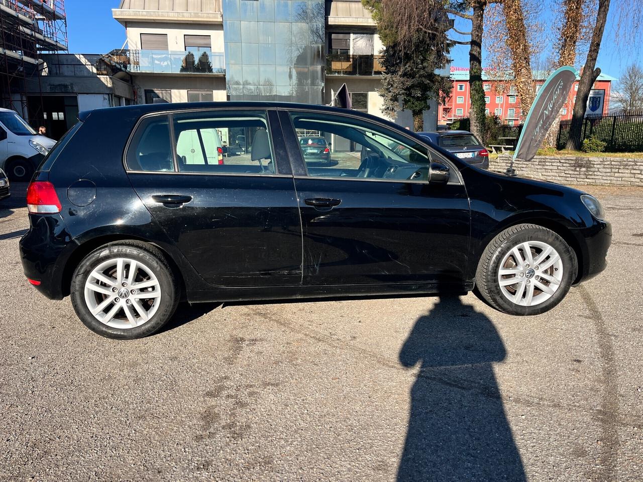 Volkswagen Golf 1.6 TDI DPF 5p. United