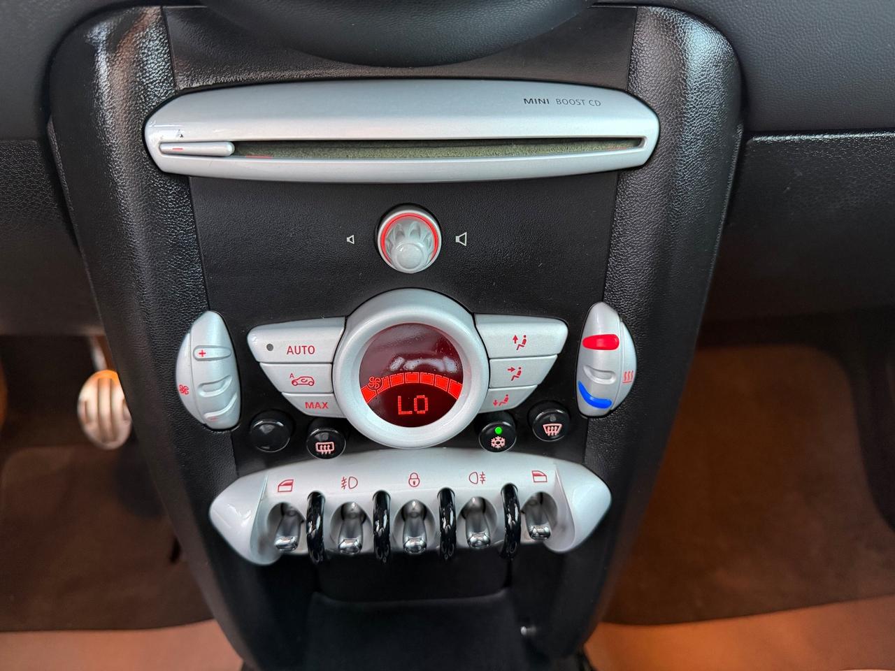 Mini 1.6 16V Cooper S 175cv