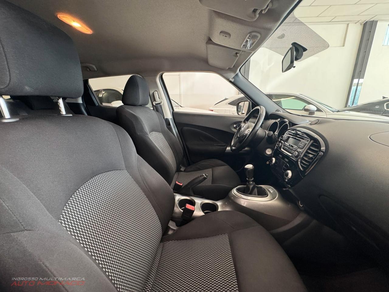 Nissan Juke 1.5 dCi 110cv 2015