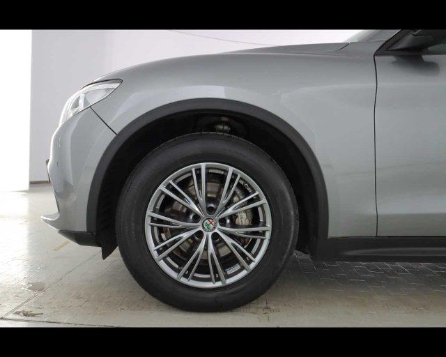ALFA ROMEO Stelvio 2.2 Turbodiesel 180 CV AT8 Q4 Executive