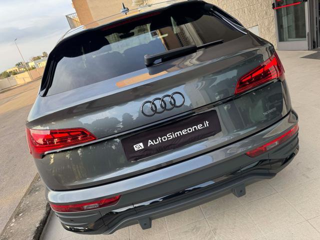 AUDI Q5 SPB Sportback 40 TDI quattro S tronic S line plus