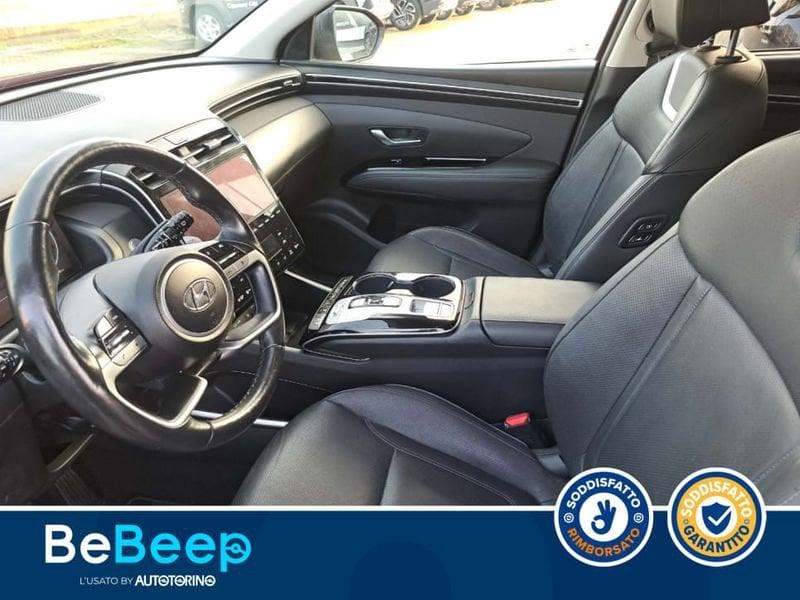 Hyundai Tucson 1.6 HEV EXELLENCE LOUNGE PACK 2WD AUTO