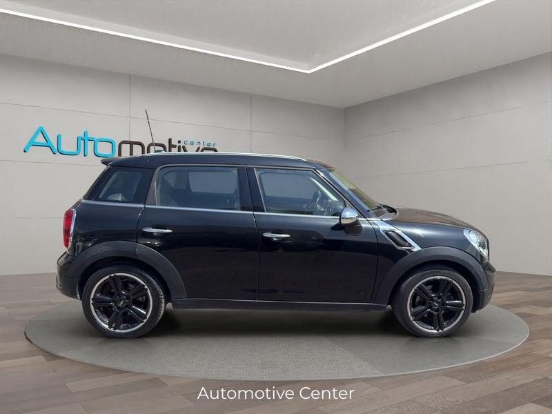 MINI Countryman Cooper SD