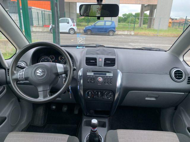 SUZUKI SX4 1.5 16V Outdoor Line GL